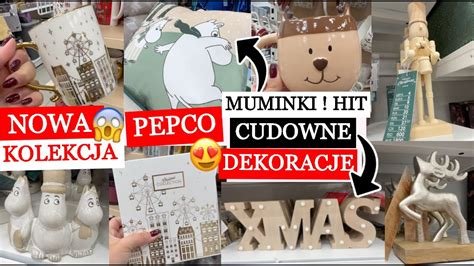 ŚWIĘTA W PEPCO CENY OD 6 zł CUDNE KUBKI KOCE ŚWIECZKI