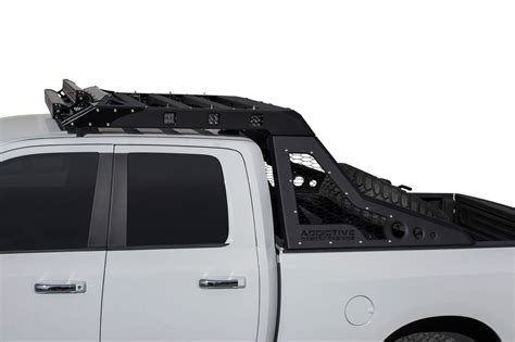 Honeybadger Chase Rack Roof Rack 2017 2020 Ford Raptor 1997 2020 Ford F 150 2016 2018