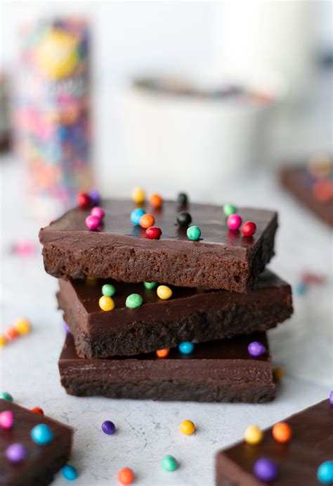 Rainbow Chip Brownies | Wilton's Baking Blog | Homemade Cake & Other Baking Recipes