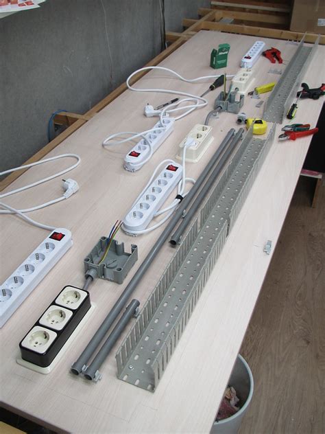 Electronics Workbench Design - Page 1