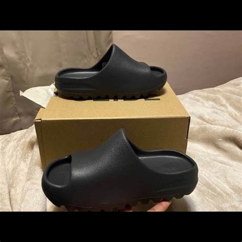 Yeezy Shoes Kids Yeezy Slides Poshmark