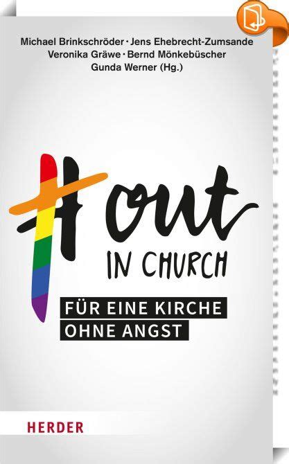 Out in Church Im Januar 2022 outeten sich über hundert hauptamtliche