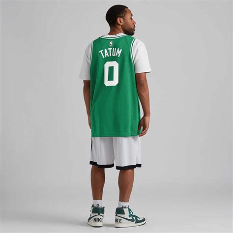 🏀 Hol Dir Das Jayson Tatum Icon Jersey Von Nike Kickz