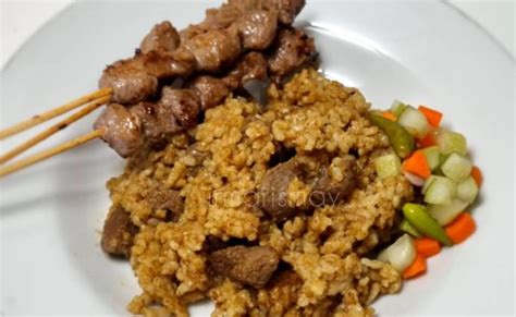 Resep Nasi Goreng Kambing Simple Ini Bikin Suami Ketagihan