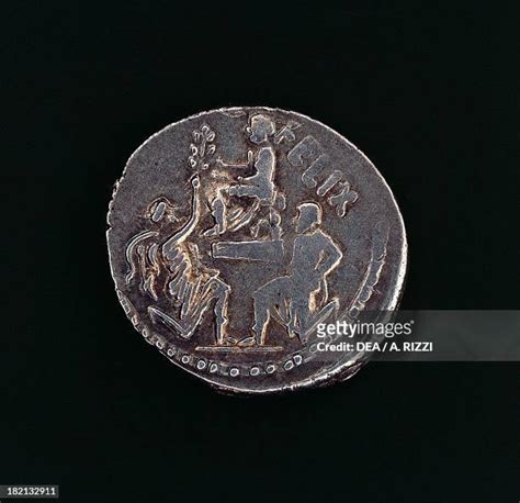 Denarius Coin Photos And Premium High Res Pictures Getty Images