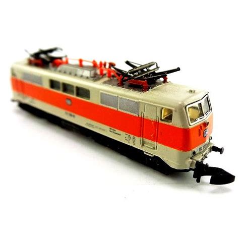 Märklin Z 8855 Schwere elektrische Lokomotive BR 111 Catawiki