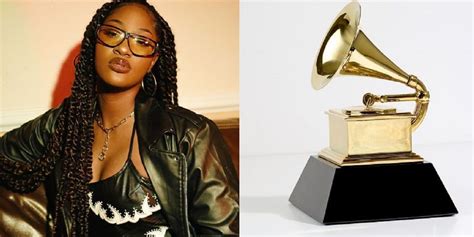 Singer Tems Wins First Grammy Award YabaLeftOnline