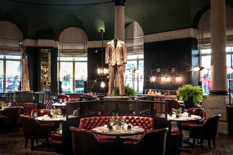 Tom Kerridge is opening Kerridge's Bar and Grill at Corinthia Hotel ...