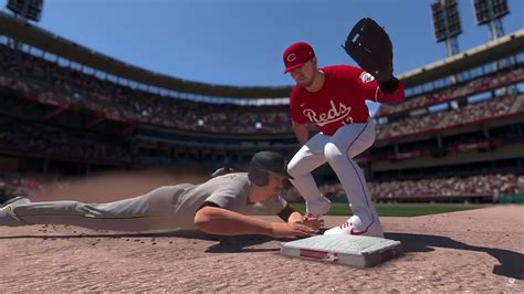 MLB The Show 21 update adds a daily XP cap - EGM