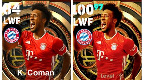 Big Time Epic Coman Fc Bayern Munchen Pack Opening In Efootball How To