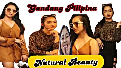 Reychelle Morales Dalangang Mukha Artista Natural Na Ganda Youtube