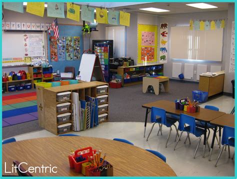 A Peek Inside My Classroom - LitCentric