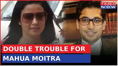 SC Refuses To Stay TMC MP Mahua Moitra S Expulsion From Lok Sabha