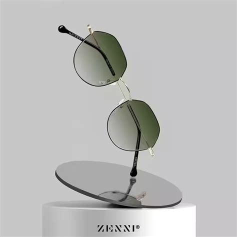 Geometric Glasses Frames: A Trendy Fusion of Art and Function