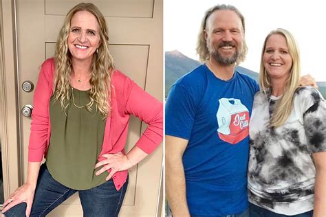 Sister Wives Star Christine Brown Reveals Split From Husband Kody