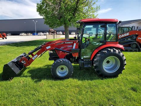 2023 Case Ih Farmall 45c Tractors 40 To 99 Hp For Sale Tractor Zoom