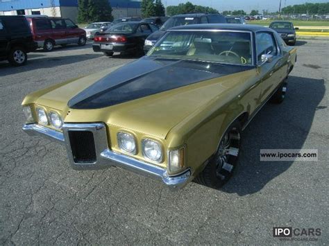 1970 Pontiac GRAND-PRIX - Car Photo and Specs