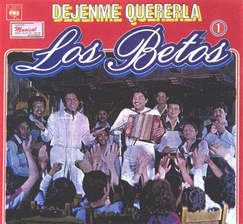 DISCOGRAFIA DE LOS BETOS DEL VALLENATO | #DescargasVallenatas - Click Aqui: