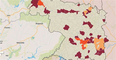 Los 36 Municipios De Zamora En Riesgo Este Jueves Por Su