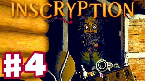 Inscryption Gameplay Walkthrough Part 4 Leshy And The Moon Youtube