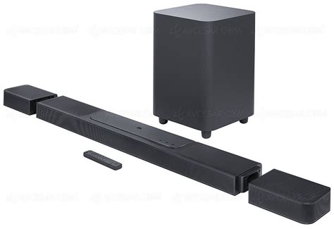 CES 23 JBL Bar 1300 Multibeam Barre Sonore 11 1 4 Enceintes