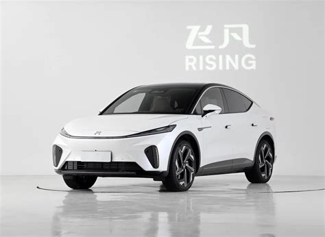 Rising Auto Feifan R7 New Energy Vehicles Electric Car Luxury MID Size