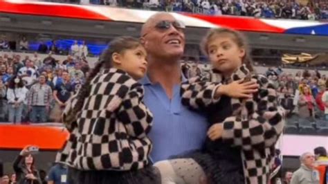 Dwayne Johnson posts family video of one of 'the greatest and most ...