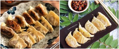 Resep Kreasi Gyoza Camilan Enak Ala Jepang Yang Mudah Dibuat