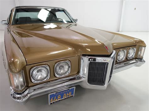 1970 Pontiac Grand Prix SJ for Sale | Daniel Schmitt & Co.