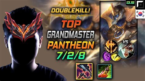 Pantheon Top Kr Youtube