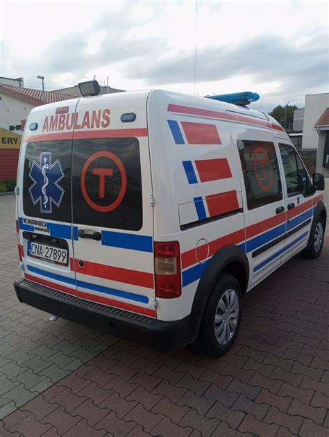 Ambulans karetka Nakło nad Notecią OLX pl