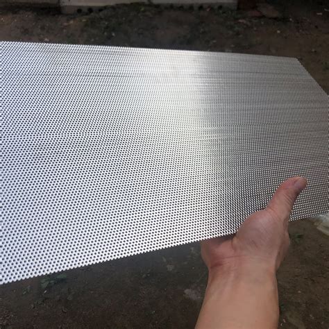 Fengyoo Perforated Metal Sheets Stainless Steel India Ubuy