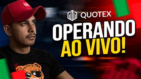 OPERANDO AO VIVO NA QUOTEX A MELHOR ESTRATÉGIA OPÇÕES BINÁRIAS