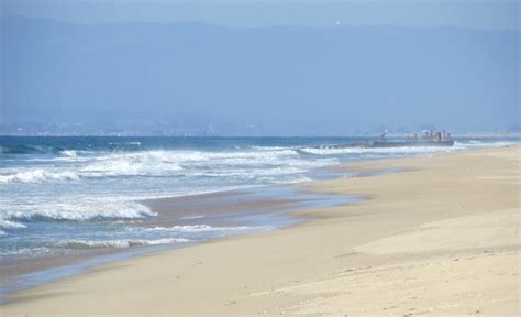 Salinas River National Wildlife Refuge, Salinas, CA - California Beaches