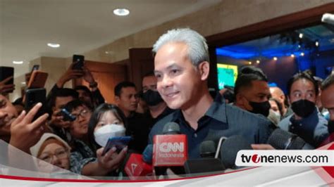 Menteri Era Jokowi Kerap Tersangkut Kasus Korupsi Ini Kata Ganjar Pranowo