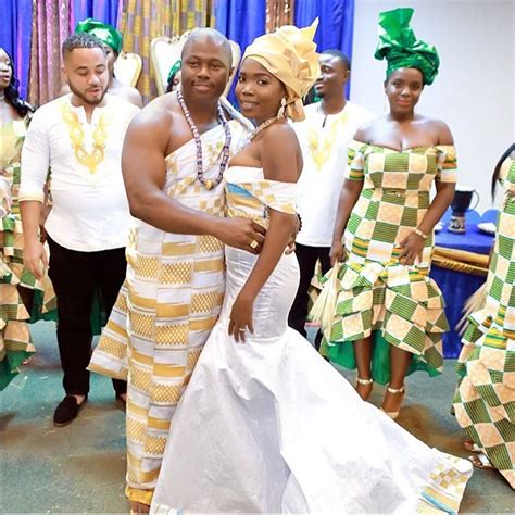 A Guide To Liberian Marriage Customs - Dream Africa