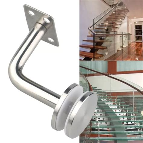 SUPPORT DE MAIN Courante D Escalier Argent Support Mural Durable Pour