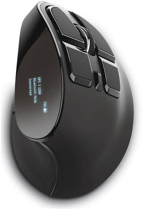 Trust Voxx Ergonomic Rechargeable Mouse Shopstyle Tech Accessories