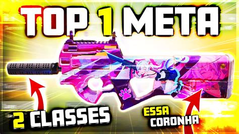 As Melhores Classes Da Melhor Arma Do Cod Mobile Na Season Cbr