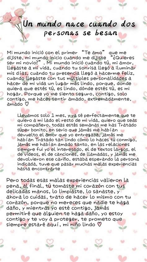 Pin De Aren En Guardado R Pido Mensajes De Texto Bonitos Frases