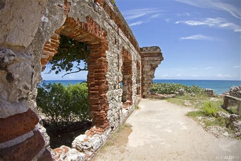 Aguadilla Pr Las Ruinas Punta Borinquén Luis Aloy Flickr