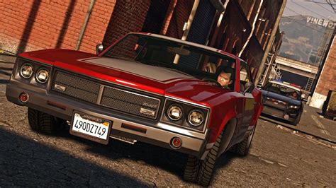 Primeras imágenes y fecha del Grand Theft Auto V para PC Aullidos