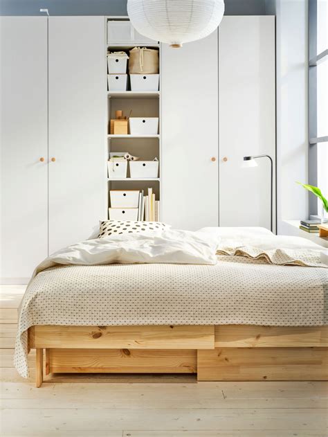 bed frames ikea