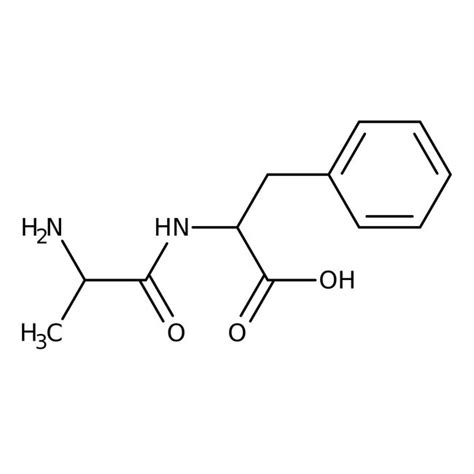 L Alanyl L Phenylalanine 95 Thermo Scientific Chemicals