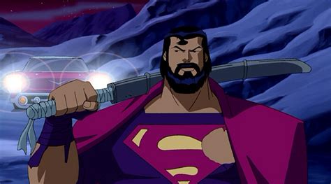 Image - Beard-JLHereafter.jpg | Superman Wiki | FANDOM powered by Wikia