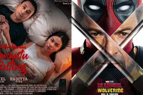 Ini Jadwal Tayang Film Di Bioskop Nsc Kudus Akhir Juli 2024 Beserta Harganya Ada Deadpool