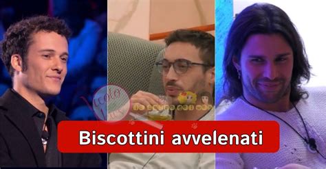 Antonino Spinalbese Lancia Due Frecce Avvelenate Contro Luca Onestini