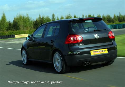 Milltek Sport Turbo-back - VW Golf MK5 GTI 2.0T, 3-inch Race System ...