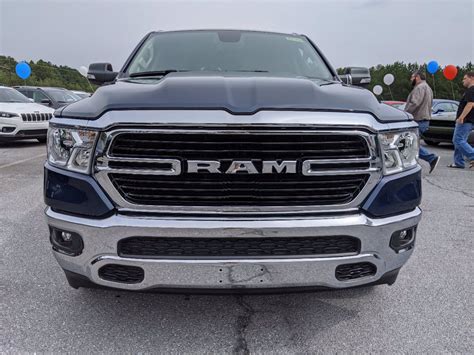 New 2020 RAM 1500 Big Horn 44 Crew Cab