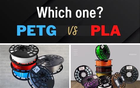 PETG vs PLA: Which One Should I Use? - IIID MAX